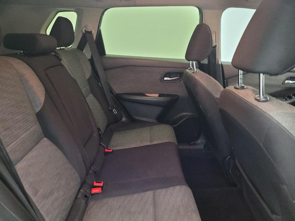 used 2023 Nissan Rogue car, priced at $25,395