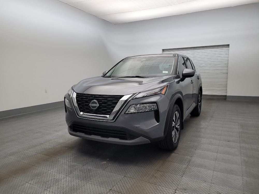 used 2023 Nissan Rogue car, priced at $25,395