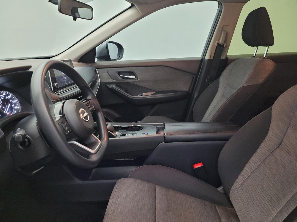 used 2023 Nissan Rogue car, priced at $25,395