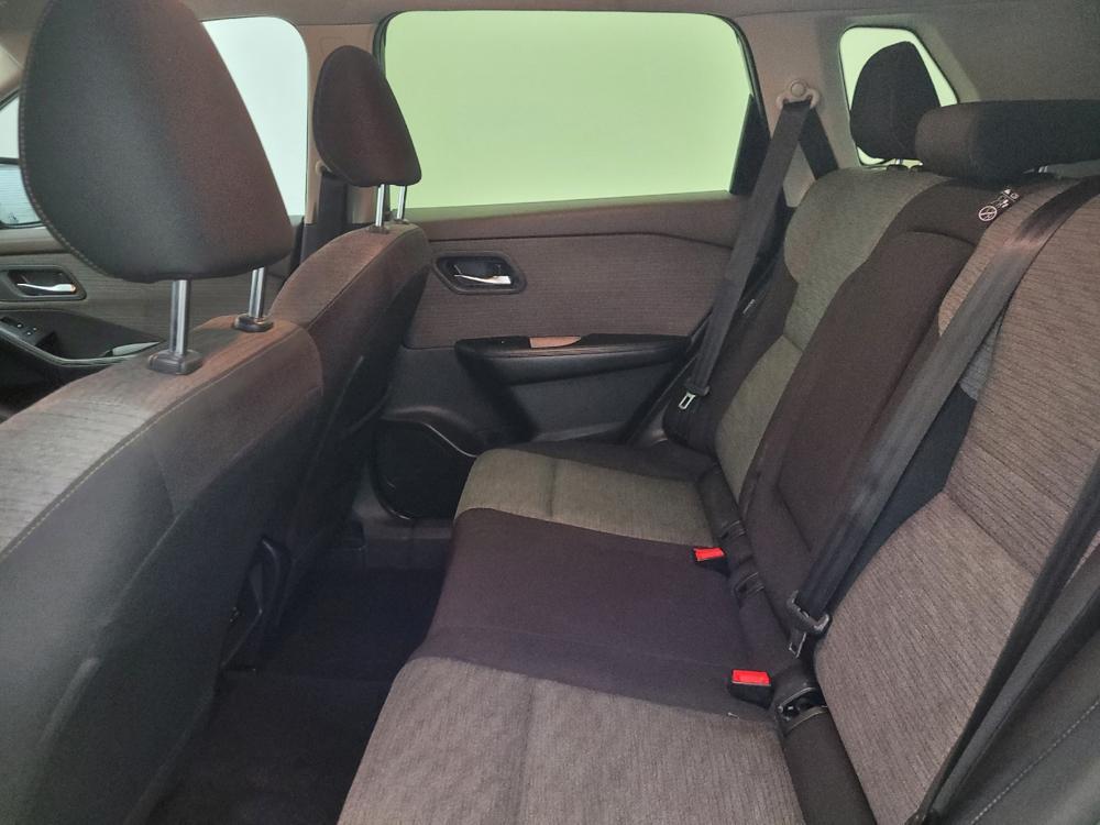 used 2023 Nissan Rogue car, priced at $25,395