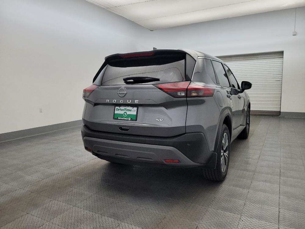 used 2023 Nissan Rogue car, priced at $25,395