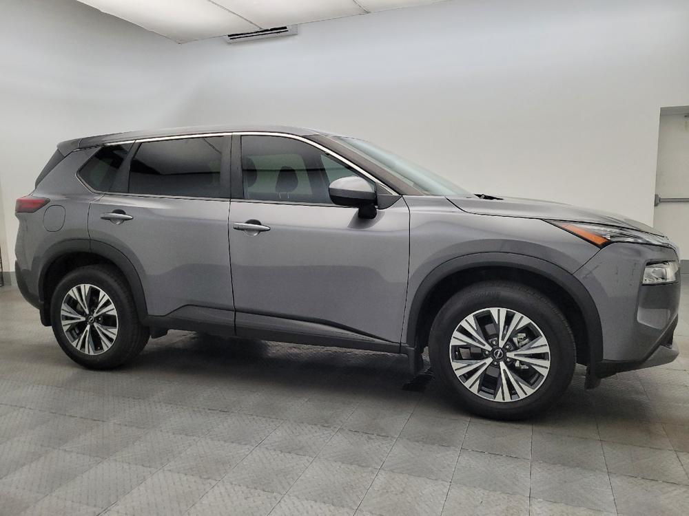 used 2023 Nissan Rogue car, priced at $25,395