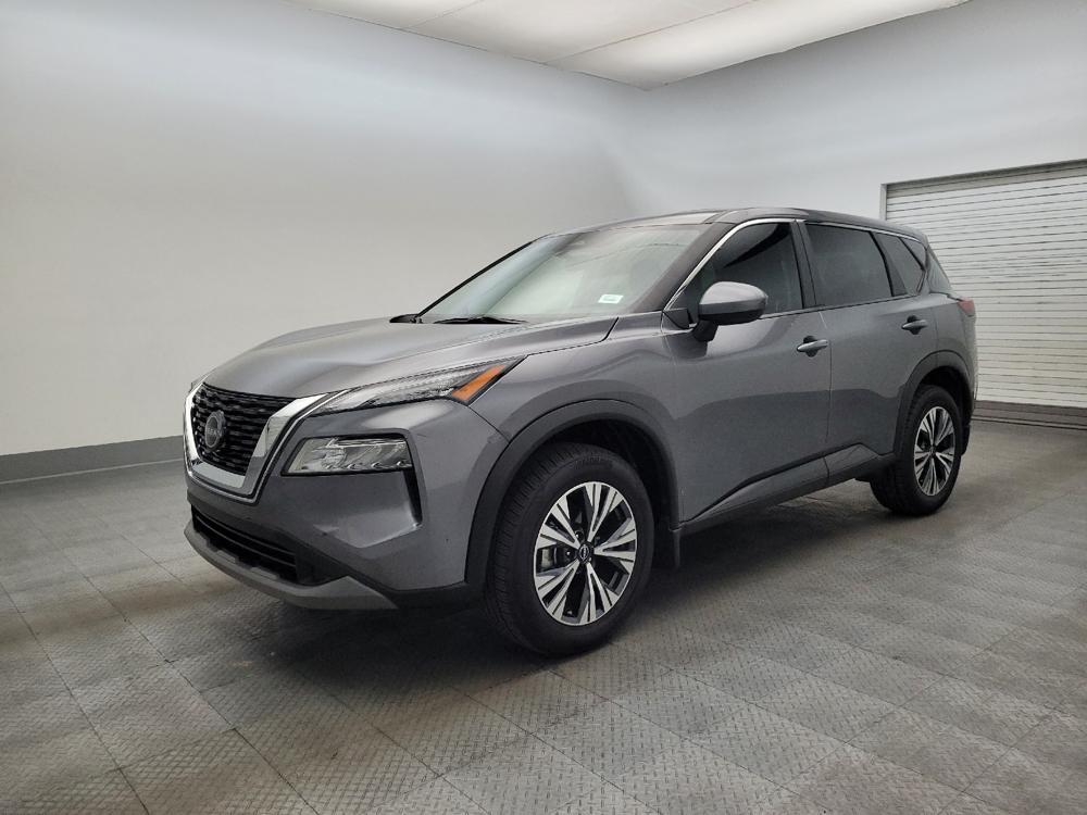 used 2023 Nissan Rogue car, priced at $25,395