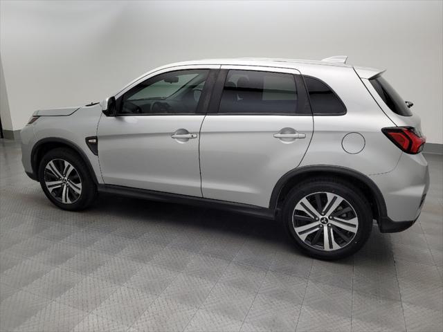 used 2020 Mitsubishi Outlander Sport car, priced at $19,095