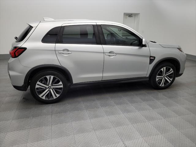 used 2020 Mitsubishi Outlander Sport car, priced at $19,095