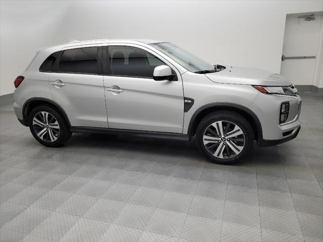 used 2020 Mitsubishi Outlander Sport car, priced at $19,095