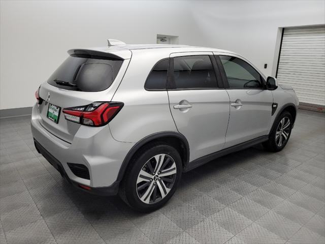 used 2020 Mitsubishi Outlander Sport car, priced at $19,095