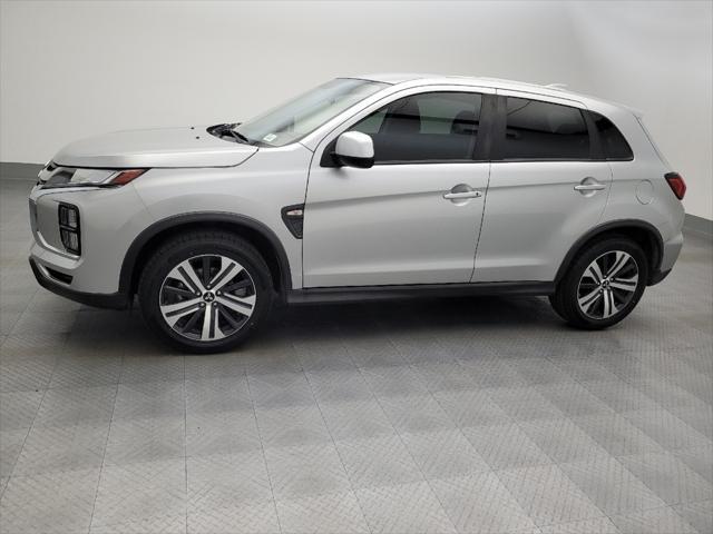 used 2020 Mitsubishi Outlander Sport car, priced at $19,095