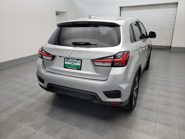 used 2020 Mitsubishi Outlander Sport car, priced at $19,095