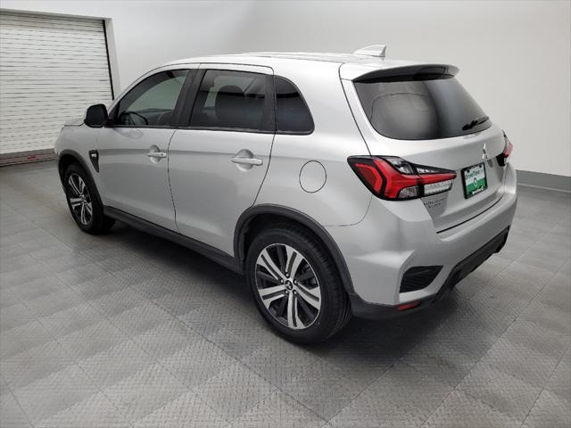 used 2020 Mitsubishi Outlander Sport car, priced at $19,095