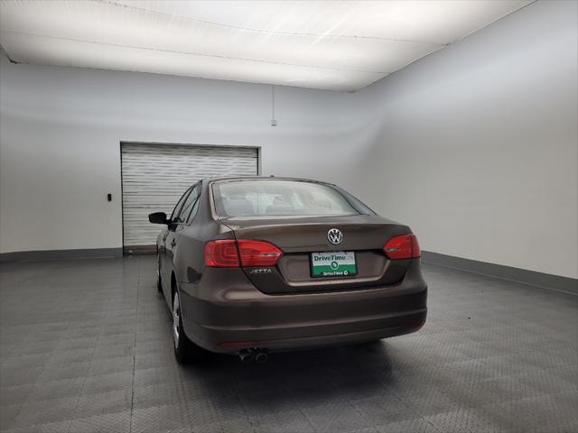 used 2013 Volkswagen Jetta car, priced at $8,195