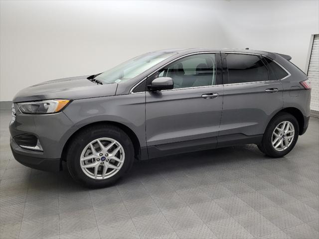 used 2022 Ford Edge car, priced at $24,795