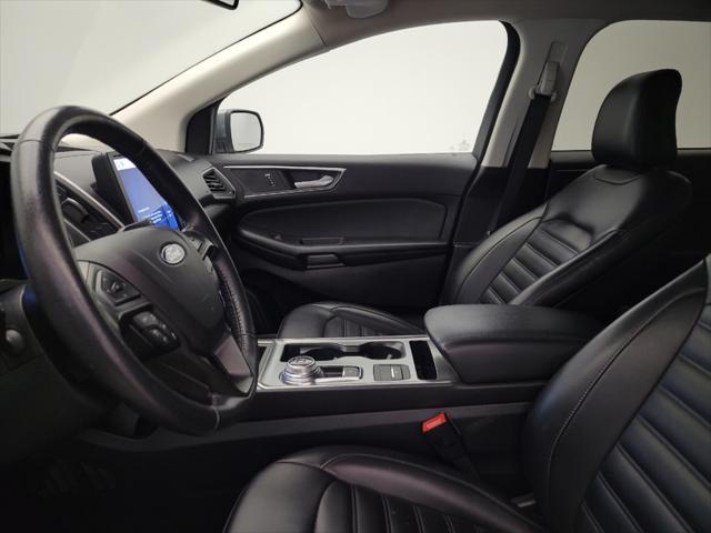 used 2022 Ford Edge car, priced at $24,795