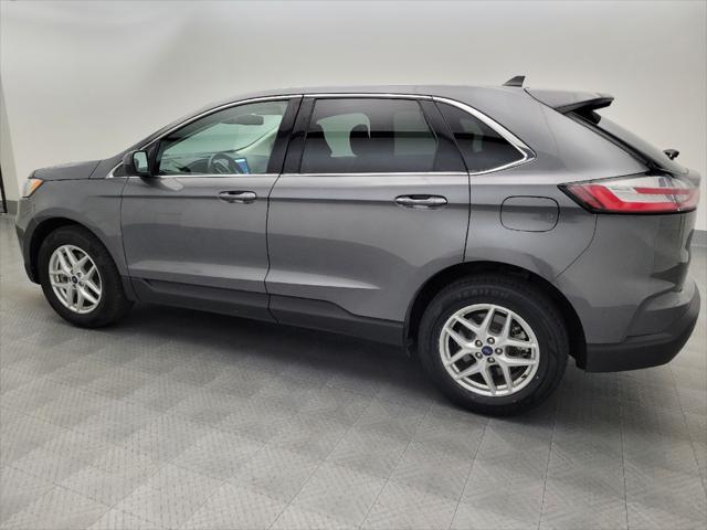 used 2022 Ford Edge car, priced at $24,795