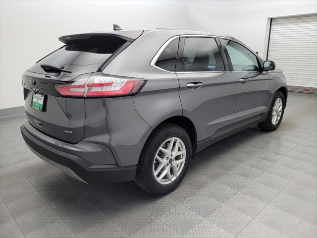 used 2022 Ford Edge car, priced at $24,795