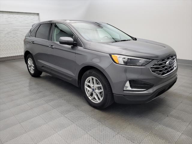 used 2022 Ford Edge car, priced at $24,795