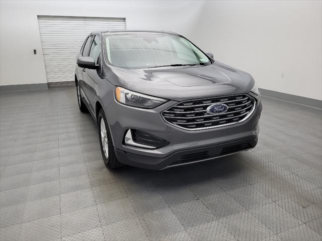 used 2022 Ford Edge car, priced at $24,795