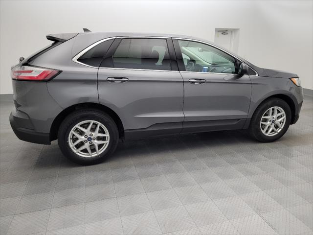 used 2022 Ford Edge car, priced at $24,795