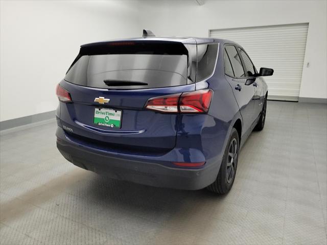 used 2023 Chevrolet Equinox car, priced at $23,895