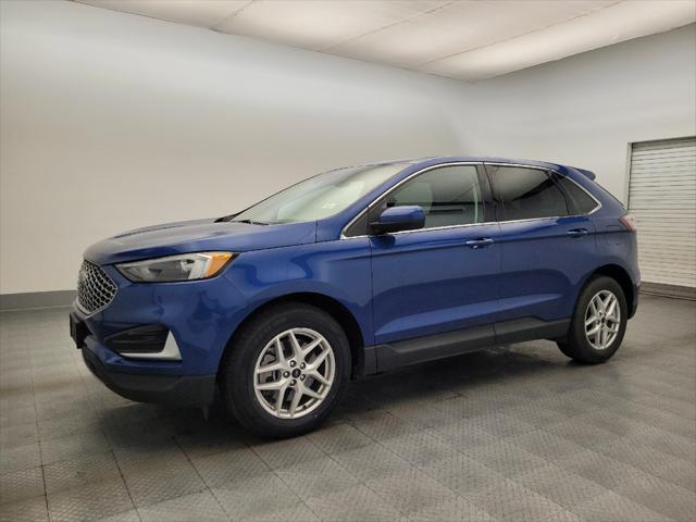 used 2024 Ford Edge car, priced at $27,295
