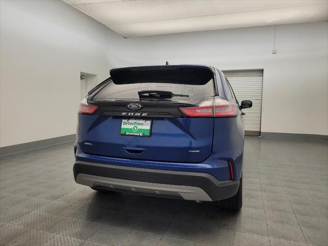 used 2024 Ford Edge car, priced at $27,295