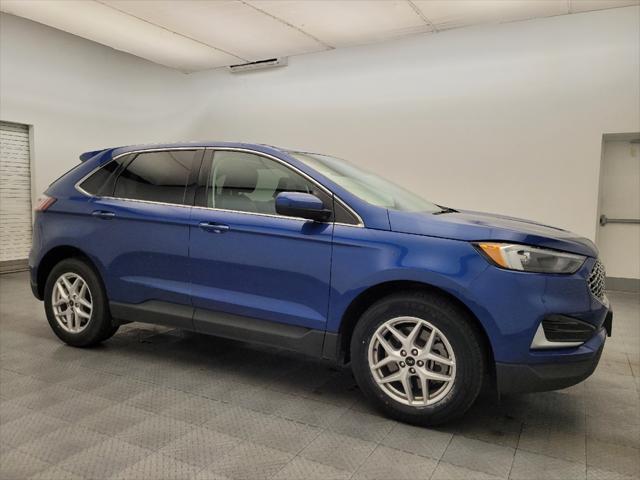 used 2024 Ford Edge car, priced at $27,295