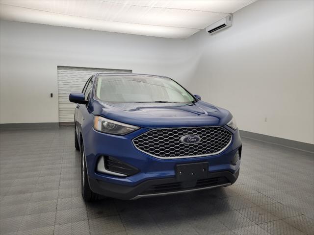 used 2024 Ford Edge car, priced at $27,295