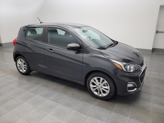 used 2021 Chevrolet Spark car, priced at $15,595