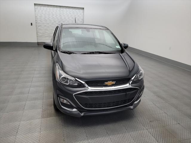 used 2021 Chevrolet Spark car, priced at $15,595