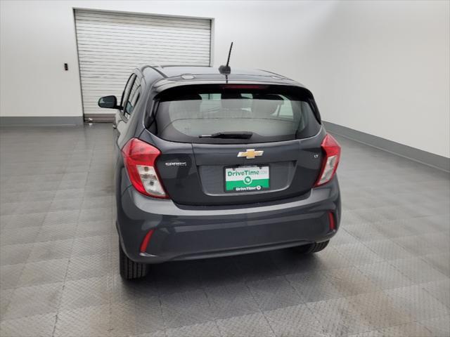 used 2021 Chevrolet Spark car, priced at $15,595