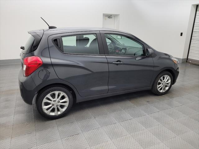 used 2021 Chevrolet Spark car, priced at $15,595