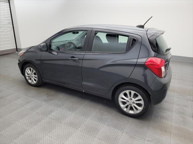 used 2021 Chevrolet Spark car, priced at $15,595