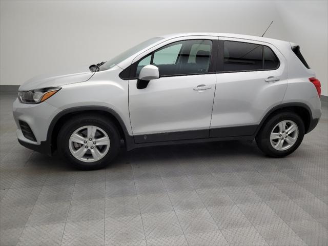 used 2020 Chevrolet Trax car, priced at $14,695