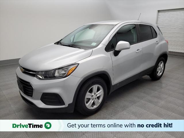 used 2020 Chevrolet Trax car, priced at $14,695