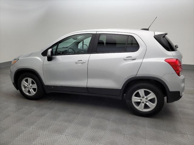 used 2020 Chevrolet Trax car, priced at $14,695