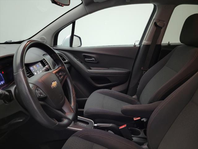 used 2020 Chevrolet Trax car, priced at $14,695