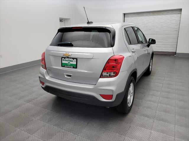 used 2020 Chevrolet Trax car, priced at $14,695