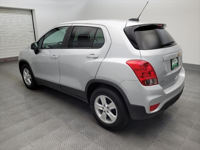 used 2020 Chevrolet Trax car, priced at $14,695