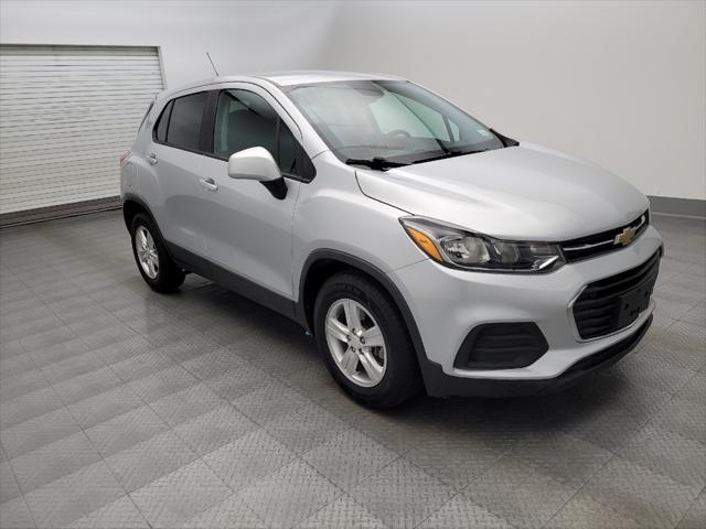 used 2020 Chevrolet Trax car, priced at $14,695