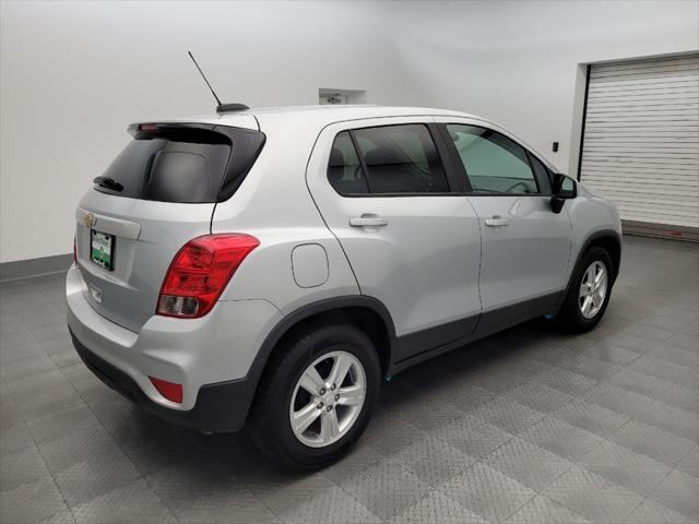 used 2020 Chevrolet Trax car, priced at $14,695