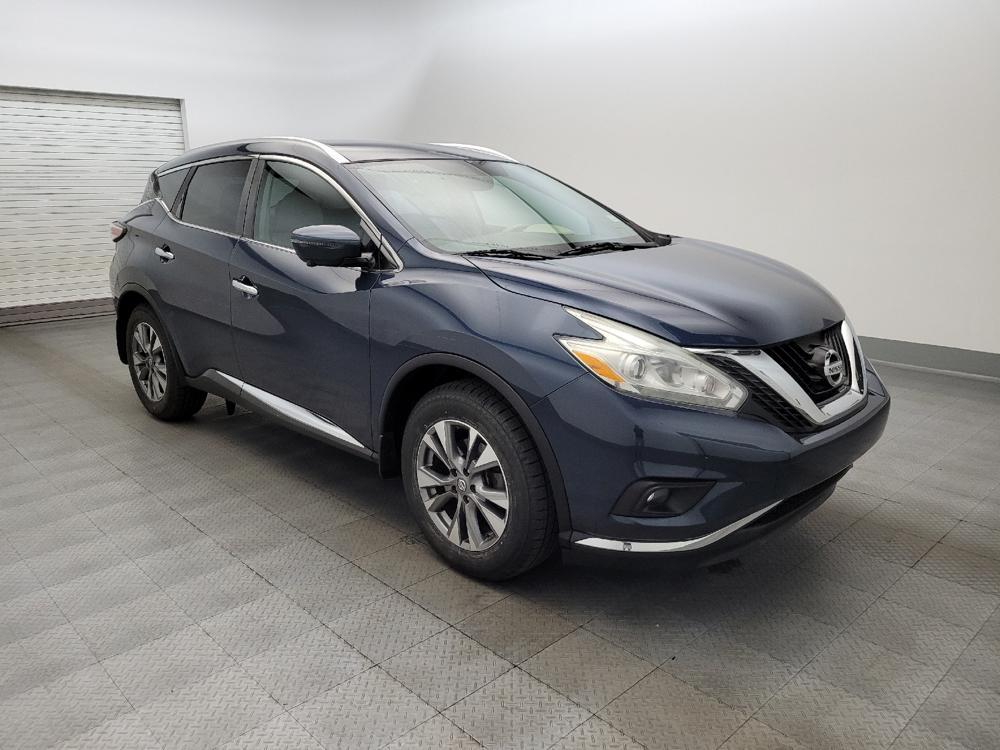 used 2016 Nissan Murano car, priced at $16,595