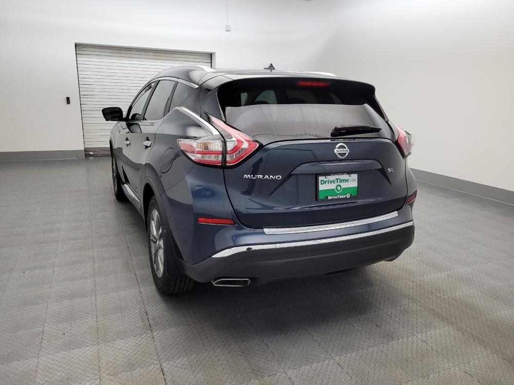 used 2016 Nissan Murano car, priced at $16,595