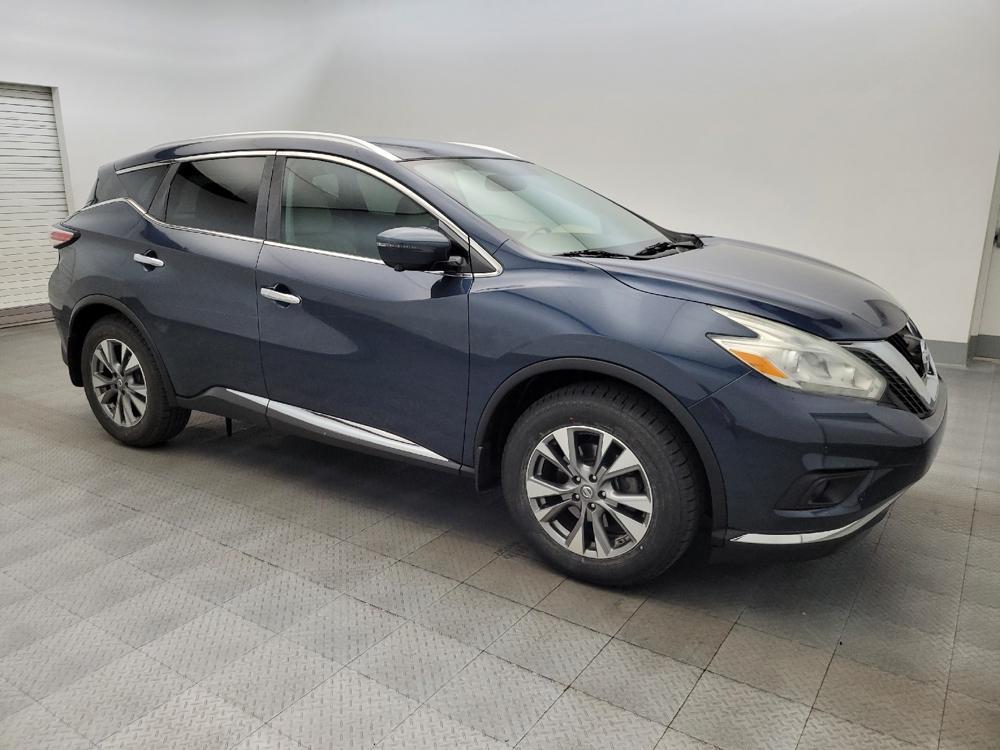 used 2016 Nissan Murano car, priced at $16,595