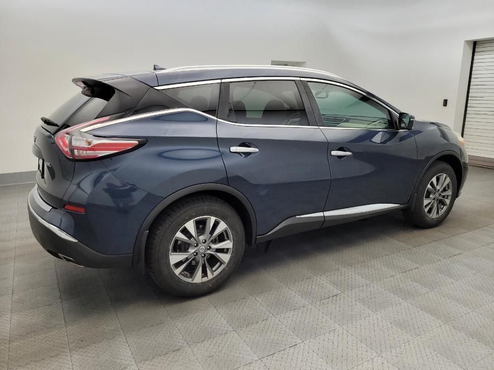 used 2016 Nissan Murano car, priced at $16,595