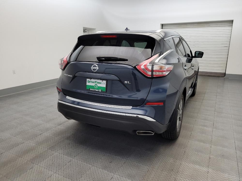 used 2016 Nissan Murano car, priced at $16,595