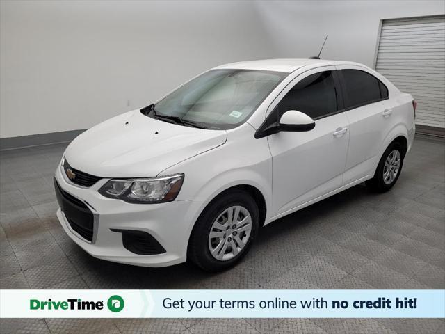 used 2020 Chevrolet Sonic car, priced at $13,395