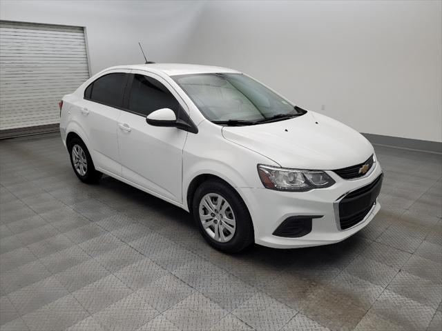 used 2020 Chevrolet Sonic car, priced at $13,395