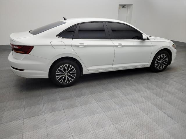 used 2019 Volkswagen Jetta car, priced at $15,995