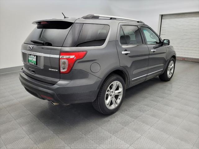 used 2015 Ford Explorer car, priced at $16,795