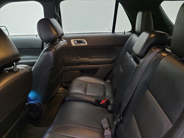 used 2015 Ford Explorer car, priced at $16,795